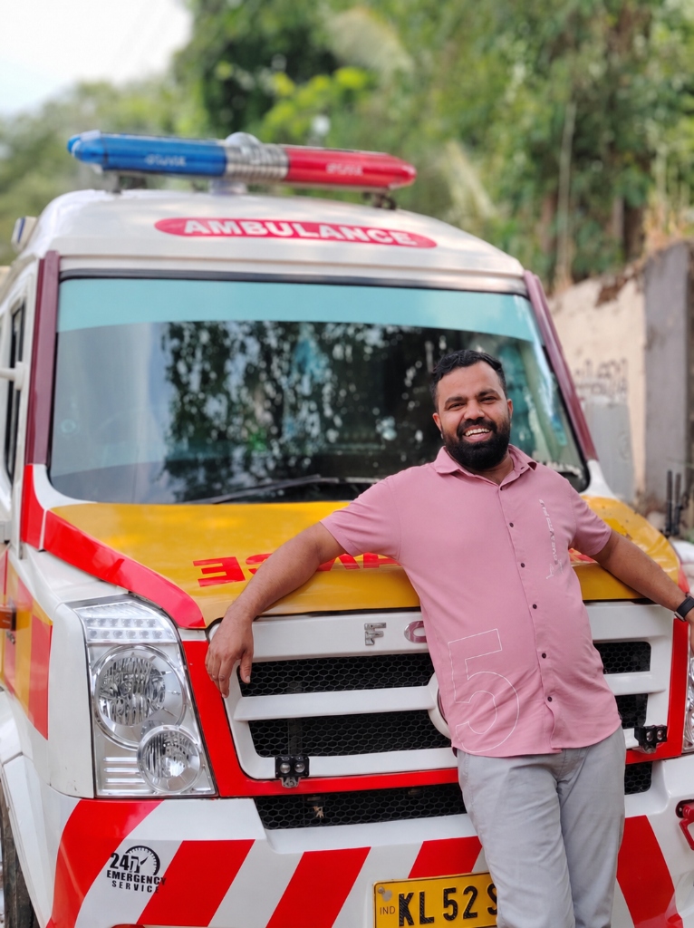 FirosCare ambulance service Kerala
