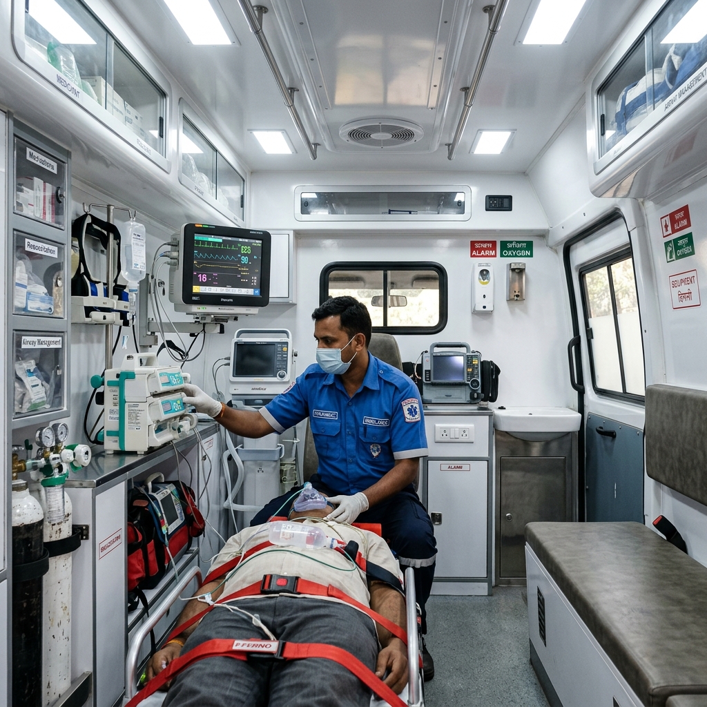 Emergency Equipment