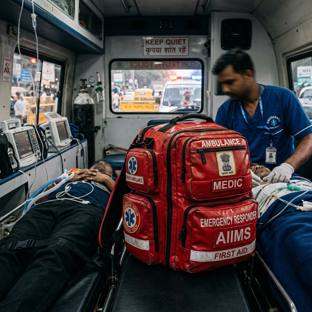 Trauma Kit